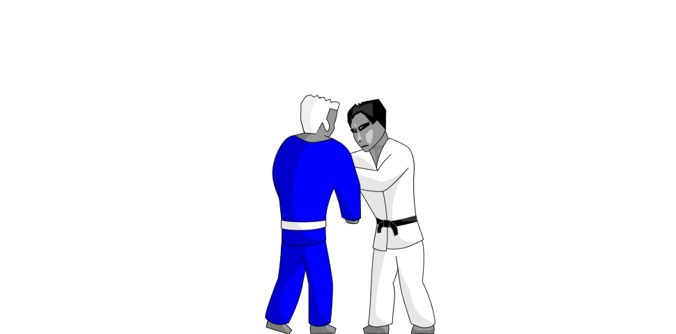 Aprende el Kosote Gake - Judo