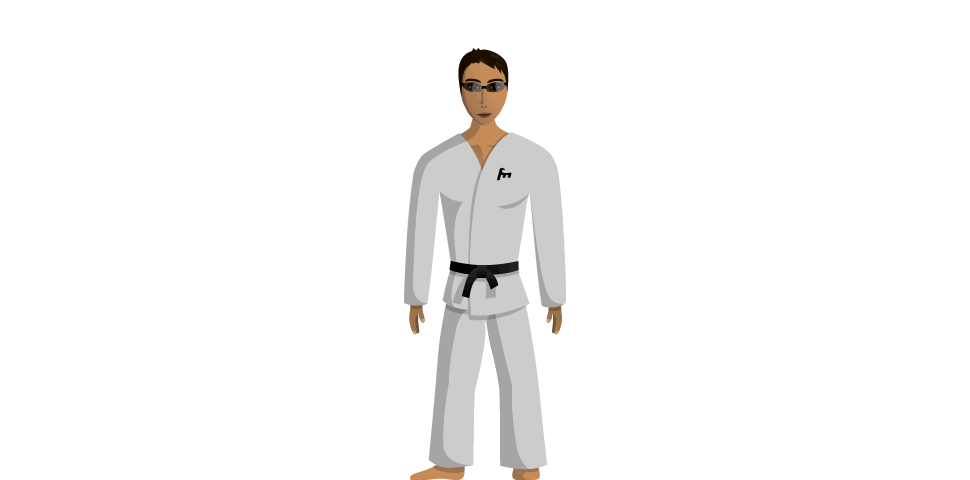 Aprende Técnicas de Karate