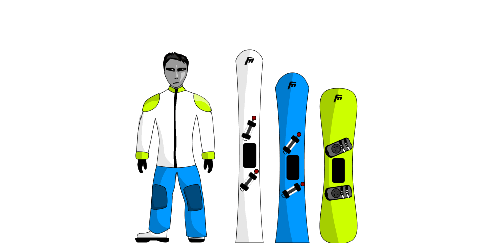 Snowboarding Instructions