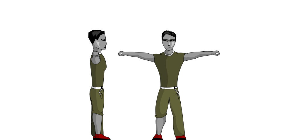 Shoulder Exercise - Arm Circles